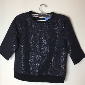 Simply Vera Wang Women top size XS